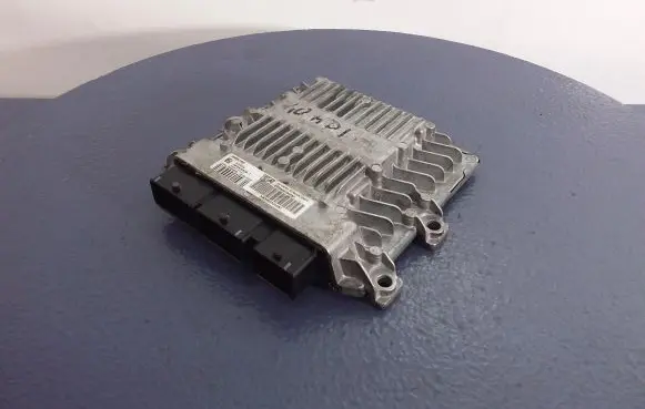 Peugeot 407 Engine control unit/module ECU 9660780880
