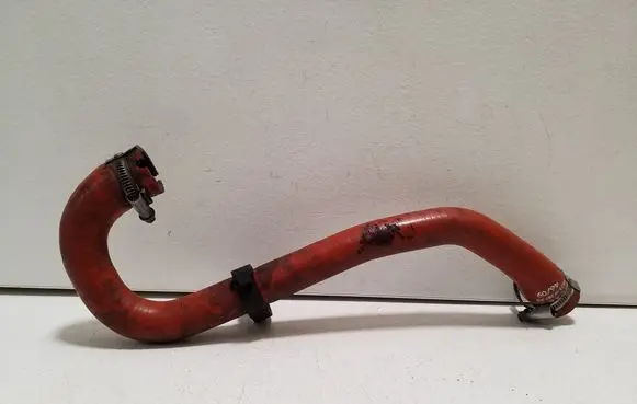 Jaguar XJ X351 Intercooler hose/pipe 9X239F287AB