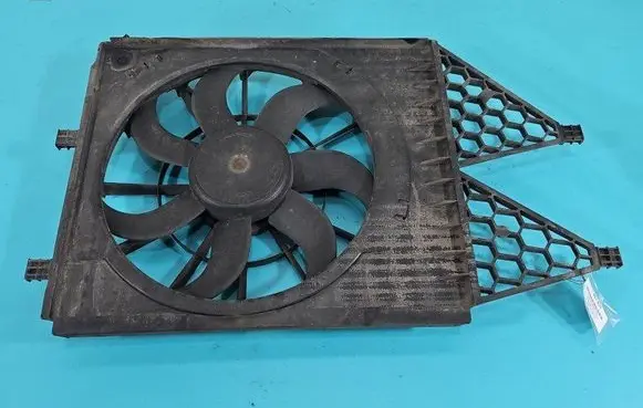 Skoda Rapid (NH) Fan set 6R0959455E IMPRK1491870