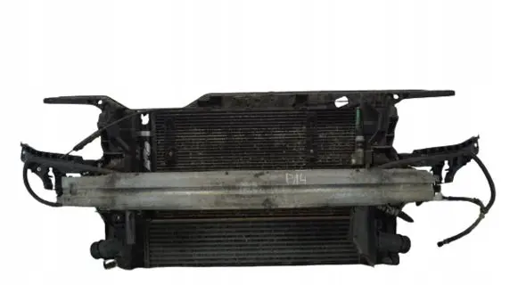Audi A4 S4 B8 8K Front piece kit 