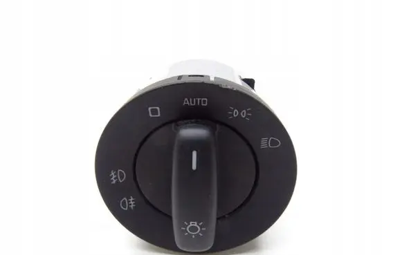 Skoda Yeti (5L) Light switch 5L0941431E
