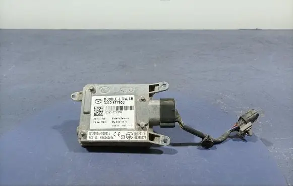 Mazda CX-7 Other control units/modules G33D-67Y90G