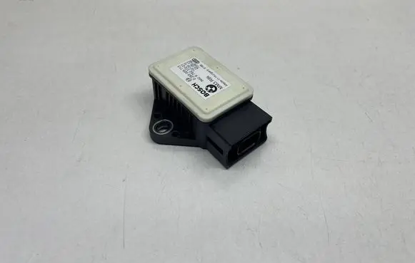 BMW X1 E84 ESP acceleration yaw rate sensor 6782372