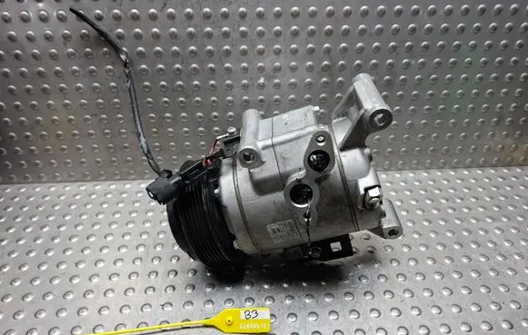 Mazda CX-5 Air conditioning (A/C) compressor (pump) S26405121 F500JUBCA04