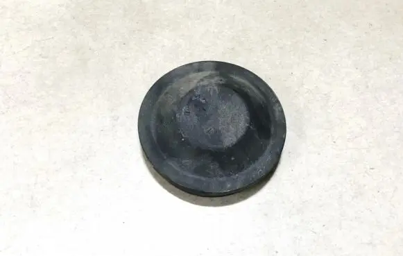 Headlight/headlamp dust cover