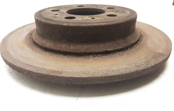 Volvo XC70 Rear brake disc