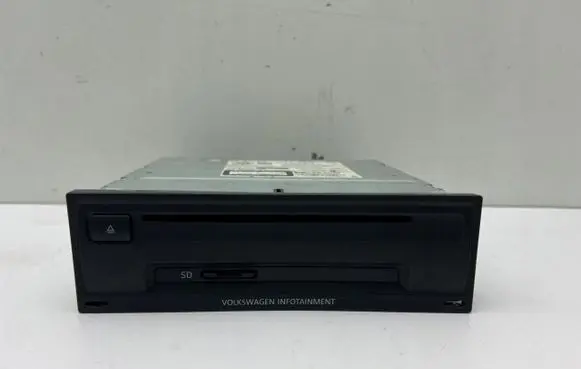 Volkswagen Golf VII CD/DVD changer 5G0035819A