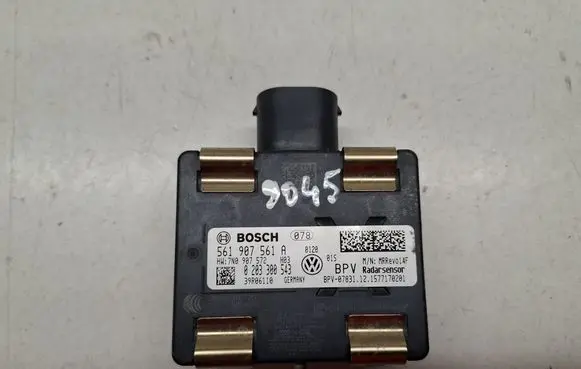 Volkswagen PASSAT B8 Distronic sensor radar 7N0907572 561907561A 0203300543