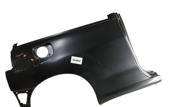 Seat Ibiza II (6k) Rear quarter panel 6K6809604F REPLACEMENT TAIWAN