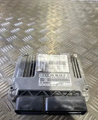 Audi A6 C7 Engine control unit/module 03L906018