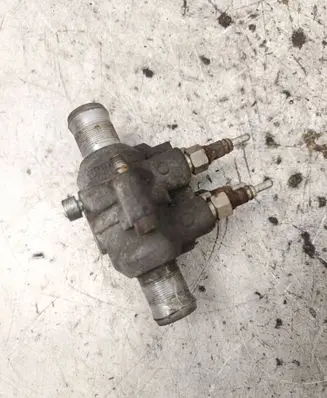 Opel Vivaro Electric engine pre-heating system (optional) 