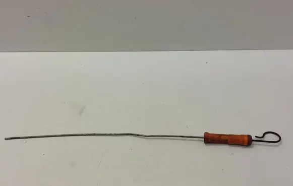 Oil level dip stick