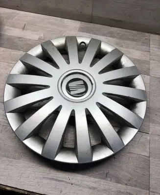 Seat Ibiza III (6L) R14 wheel hub/cap/trim 