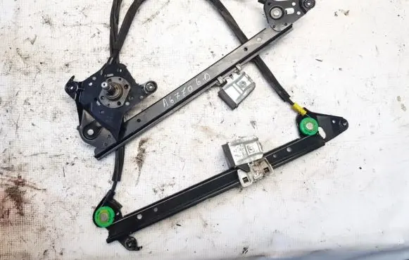 Ford Galaxy Sliding door window regulator with motor 7m0839402k