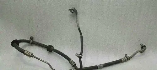Porsche Panamera (970) Power steering hose/pipe/line 97034724444