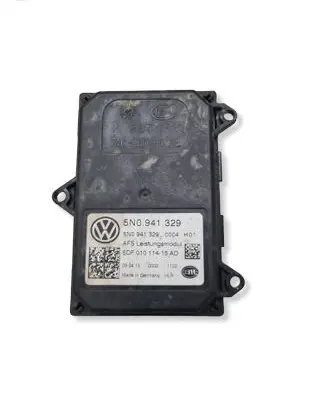 Volkswagen Tiguan Headlight ballast module Xenon 74696000AE 5N0941329 5DF01011415AD