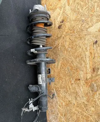BMW iX3 Front shock absorber with coil spring 6898156 10817611