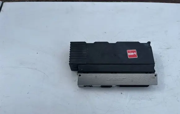 Audi A6 S6 C6 4F Sound amplifier 4F0035223G