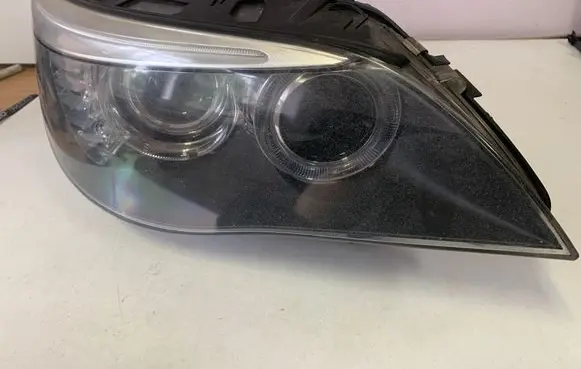 BMW 5 E60 E61 Headlight/headlamp 7177740 1EL00945002 4240546