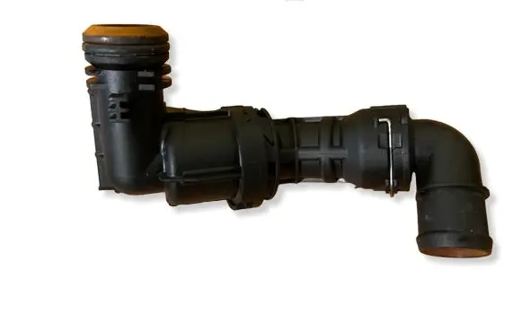 Volkswagen Golf VII Engine coolant pipe/hose 5Q0121619A NM26710