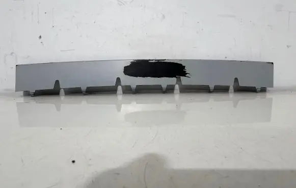 Audi Q3 8U Front bumper splitter molding 8U0807663