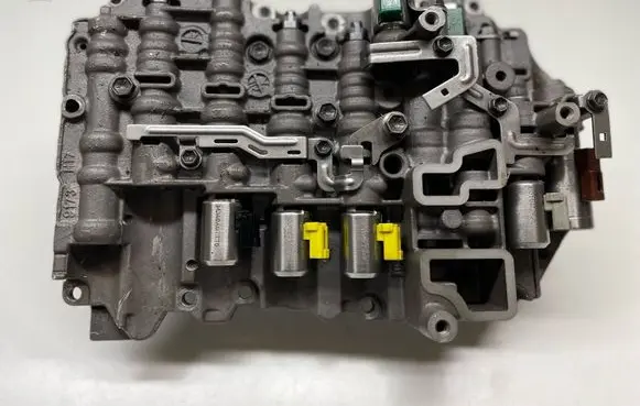 Volkswagen Tiguan Gearbox control unit/module 09M325039 09M325039A 161110515C