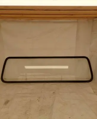 Mercedes-Benz Sprinter W906 Rear windscreen/windshield window DOT618M40AS2 E000262 43R001167