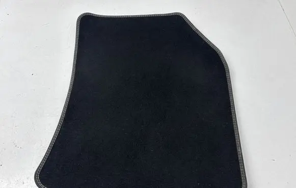 Citroen C5 Aircross Front floor mat 