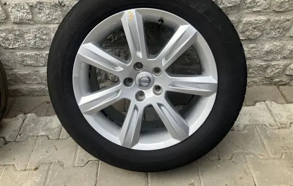 Volvo S90, V90 R17 alloy rim 31434950
