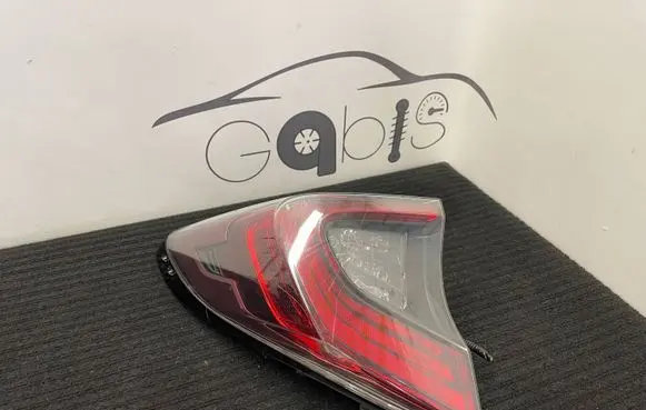 Toyota C-HR I Rear/tail lights 81560F4030 16439F