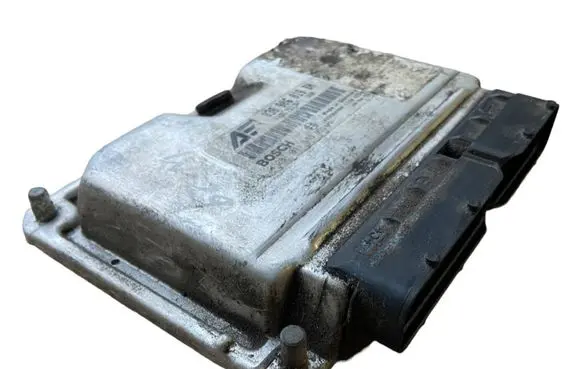Volkswagen Sharan Engine control unit/module 038906019BH 1039S04404 0281011199
