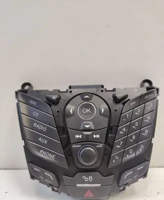 Ford Focus Head unit multimedia control AM5T18K811CE 331411000 11122013