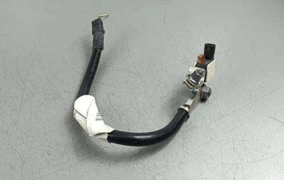 Negative earth cable (battery)