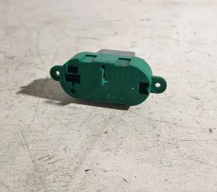 Renault Espace - Grand espace IV Heater blower motor/fan resistor 52492365