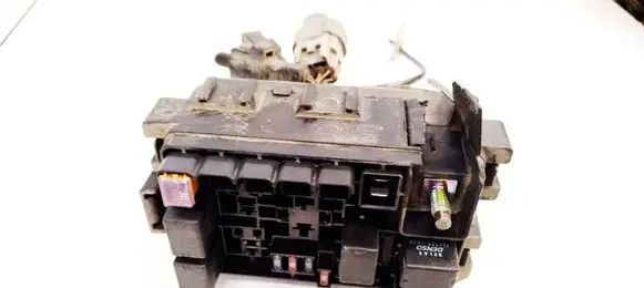Daihatsu Sirion Fuse box set 