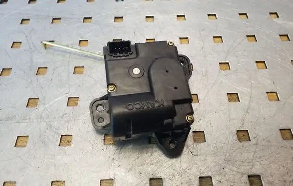 Hyundai Terracan Air flap motor/actuator