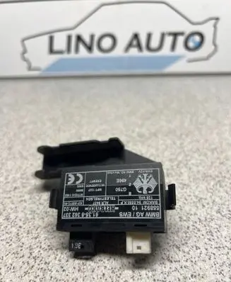 BMW 5 E39 Immobilizer control unit/module 61358362337 8365565
