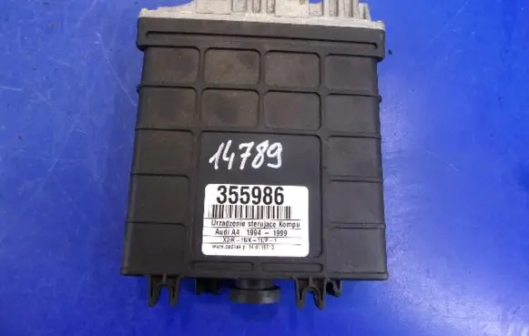 Audi A4 S4 B5 8D Engine control unit/module ECU 028906021F