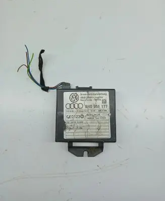 Alarm control unit/module