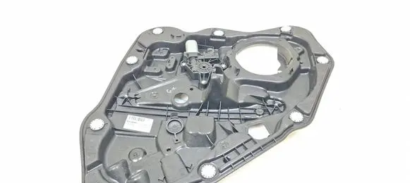 Fiat 500X Rear door window regulator with motor 00519696010 C38182100 2630364