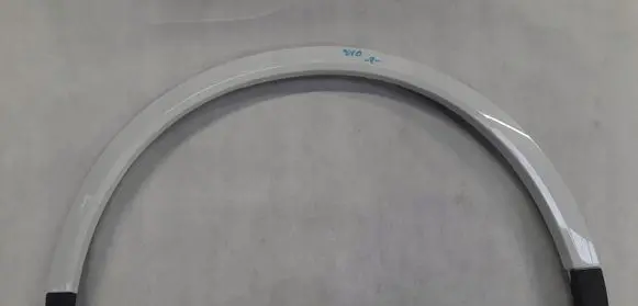 Porsche Cayenne (9PA) Side skirt rear trim 9Y0854732J