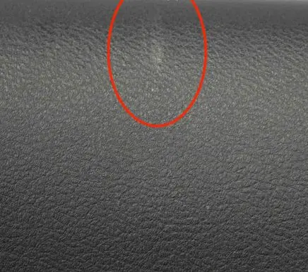 Lexus IS III XE30 (B) pillar trim (top) 6241353040