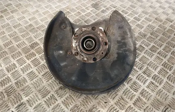 Audi A6 S6 C6 4F Rear wheel hub spindle/knuckle