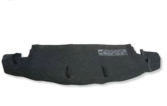 Nissan Qashqai+2 Trunk/boot mat liner 84904EY15A 270611 0P11168