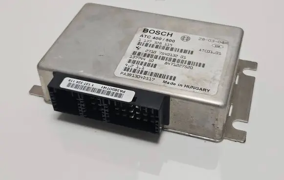 BMW X3 E83 Transfer box differential control unit 7540132 ATC400500 8471227520