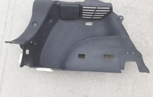 Renault Kadjar Trunk/boot side trim panel 849512953R 849N21444R