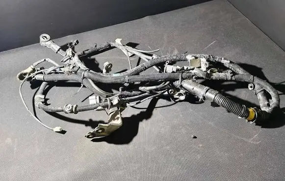 Ford Ranger Engine installation wiring loom