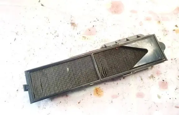 Cabin air micro filter