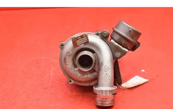 Renault Megane III Turbo system vacuum part 54399700070