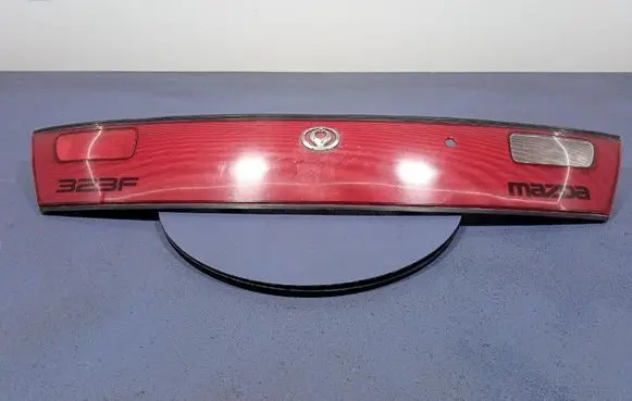 Mazda 323 F Number plate light STANLEY0431441